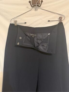 Jones New York Black Tailored Dress Pants